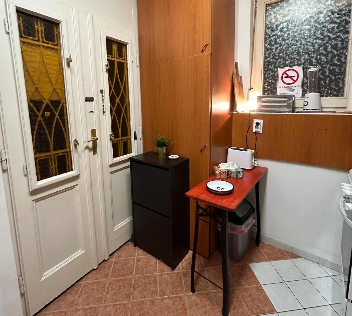 Whynotapartment Budapešť Maďarsko