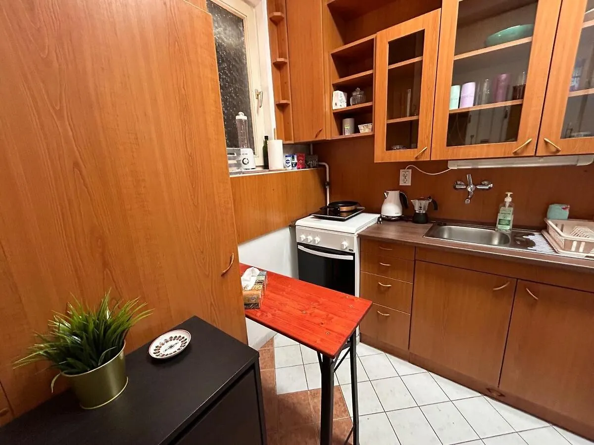 Apartmán Whynotapartment Budapešť