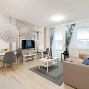  Διαμέρισμα Downtown Residences Leo - Ac, Elevator, Terrace