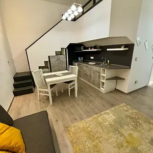 Apartment Palatoni Flat In City Center, Budapest