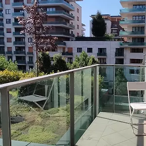 3* Ξενοδοχείο με διαμερίσματα Corvin Center