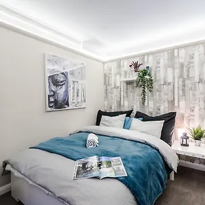 Apartment Bpr Röck Premier, Budapest