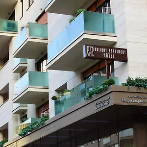 3* Hotel de apartamente Corvin
