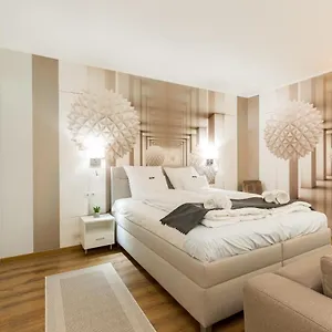 Apartmán Downtown Residences - Ac,elevator,terrace, Budapešť