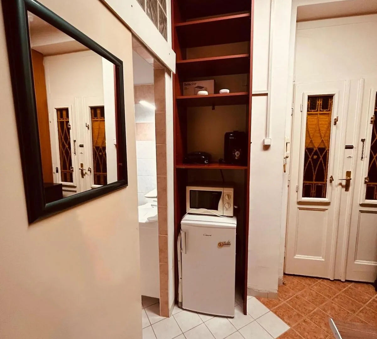 Apartment Whynotapartment Budapest