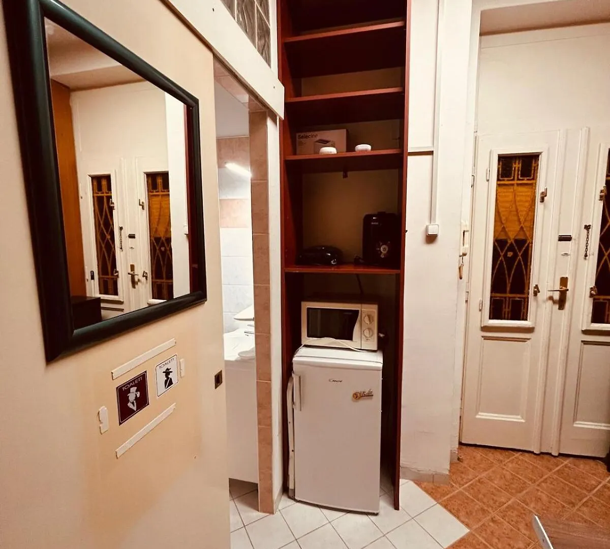 Apartment Whynotapartment Budapest Hungary