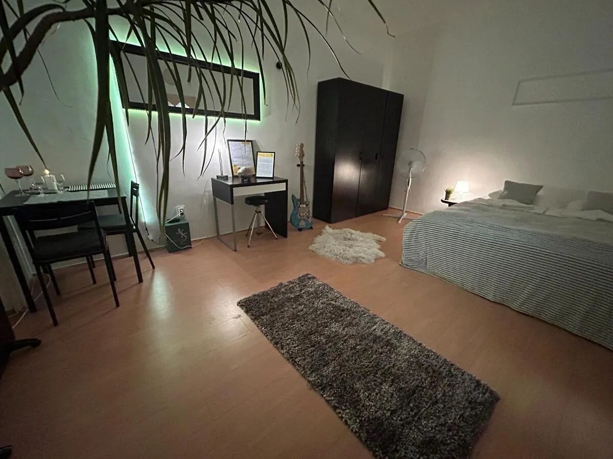 Apartment Whynotapartment Budapest